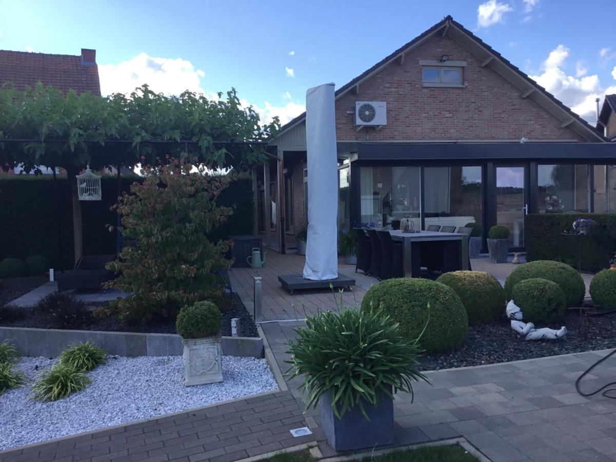 De Achtertuin Apartment Maasmechelen Exterior photo