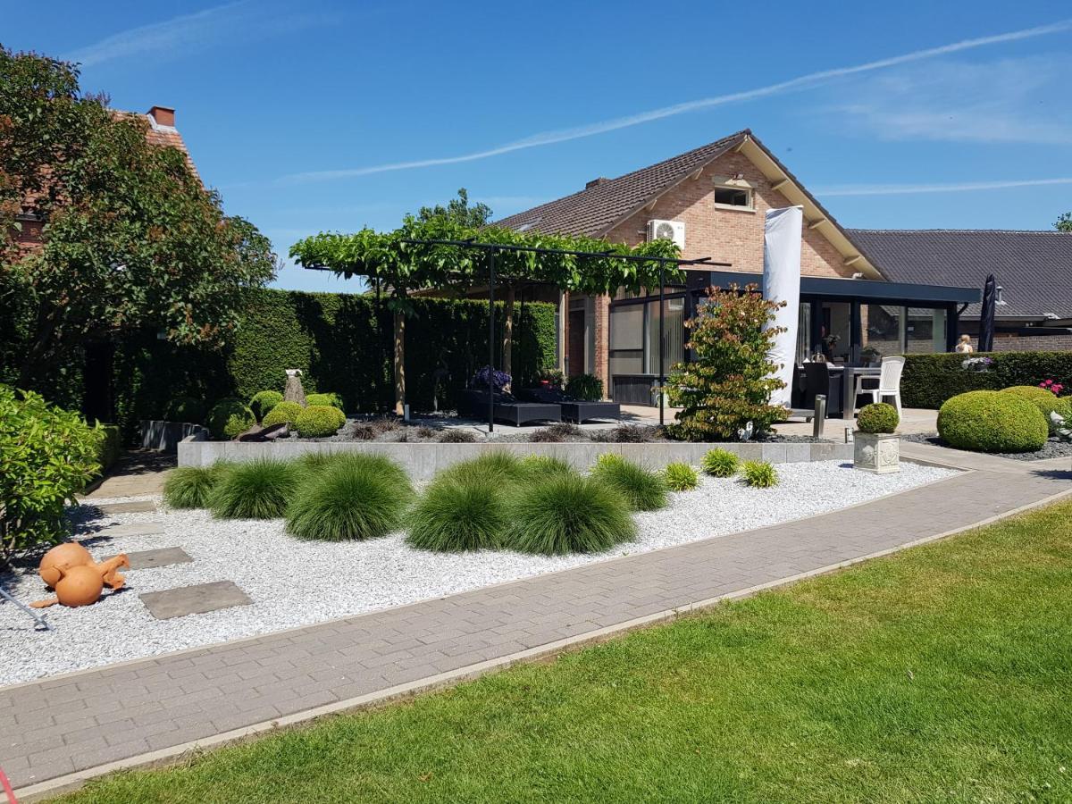 De Achtertuin Apartment Maasmechelen Exterior photo